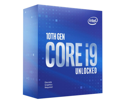 Procesor INTEL Core i9-10900 KF BOX 3,7GHz LGA1200
